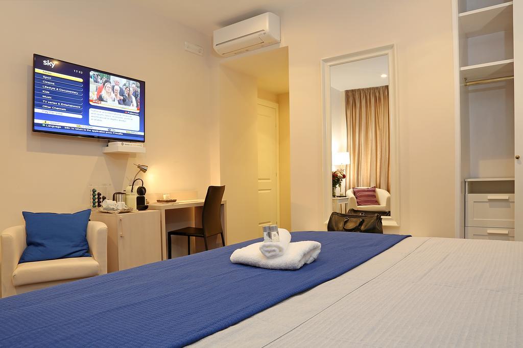 S Suites In โรม ภายนอก รูปภาพ
