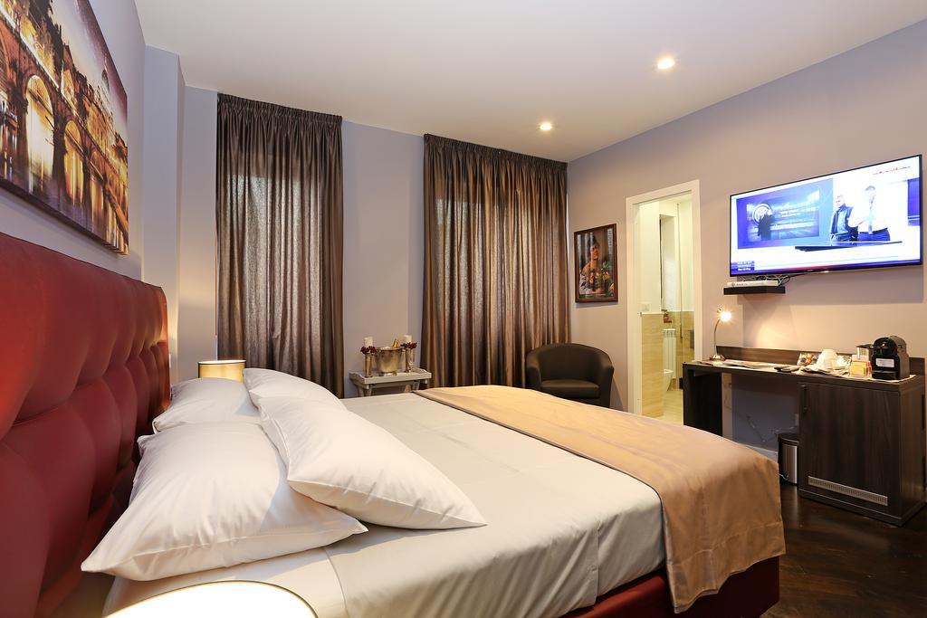 S Suites In โรม ภายนอก รูปภาพ