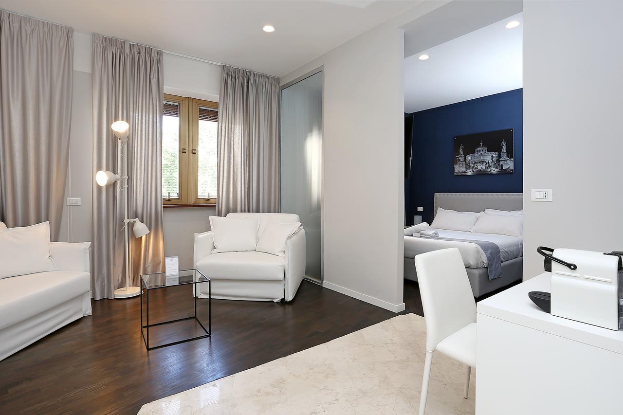S Suites In โรม ภายนอก รูปภาพ