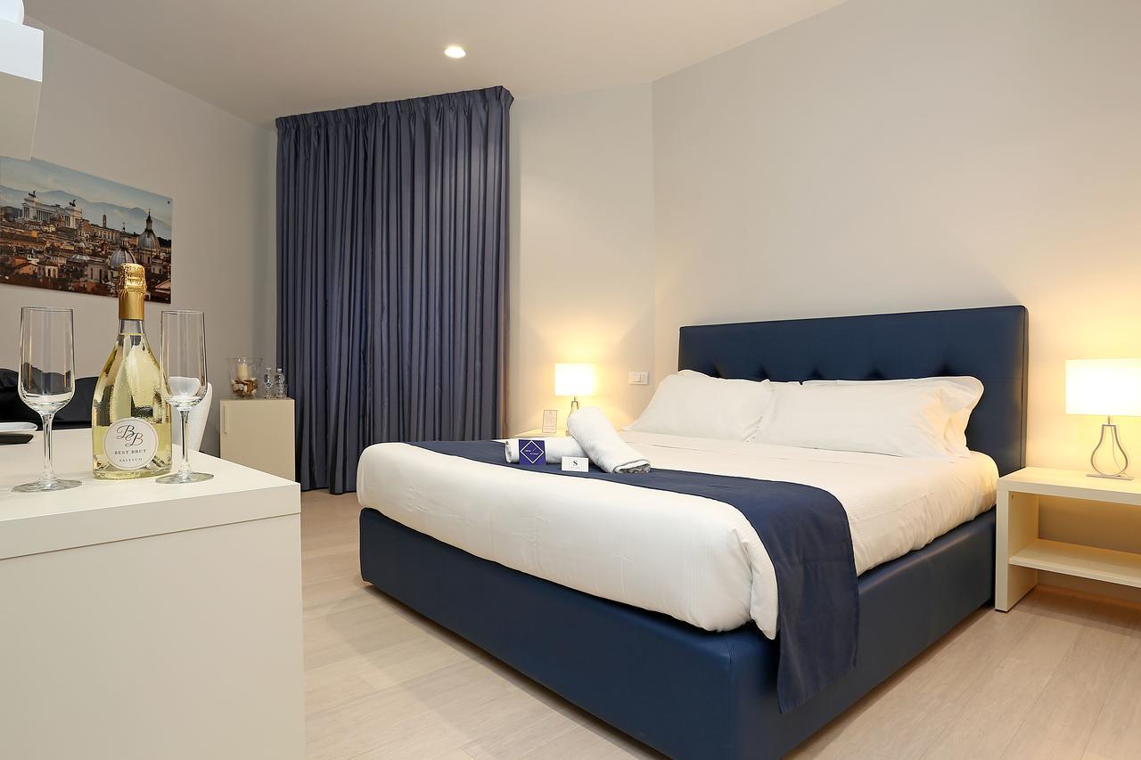 S Suites In โรม ภายนอก รูปภาพ