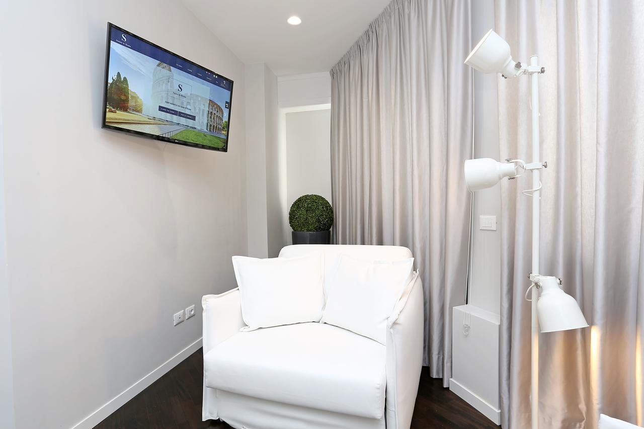 S Suites In โรม ภายนอก รูปภาพ