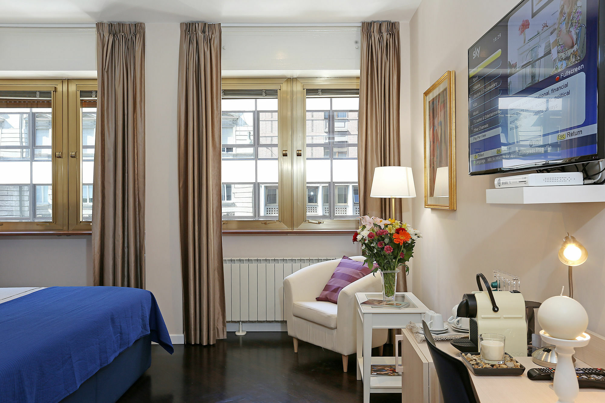 S Suites In โรม ภายนอก รูปภาพ