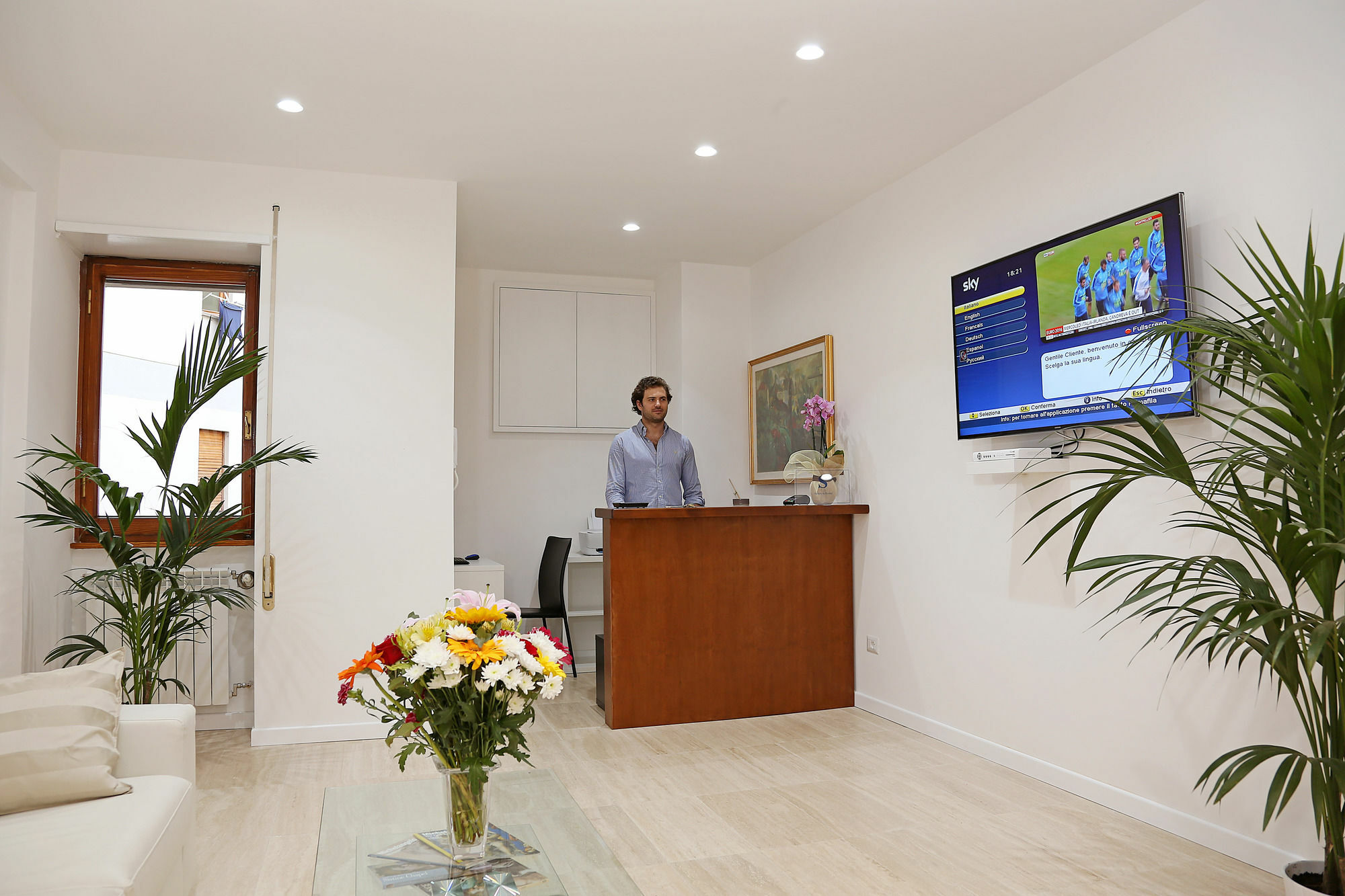 S Suites In โรม ภายนอก รูปภาพ