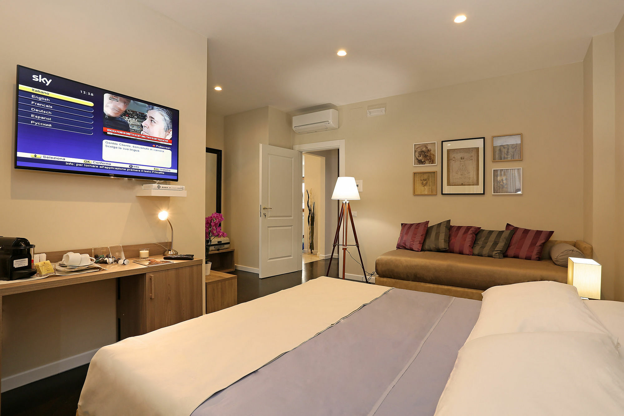 S Suites In โรม ภายนอก รูปภาพ