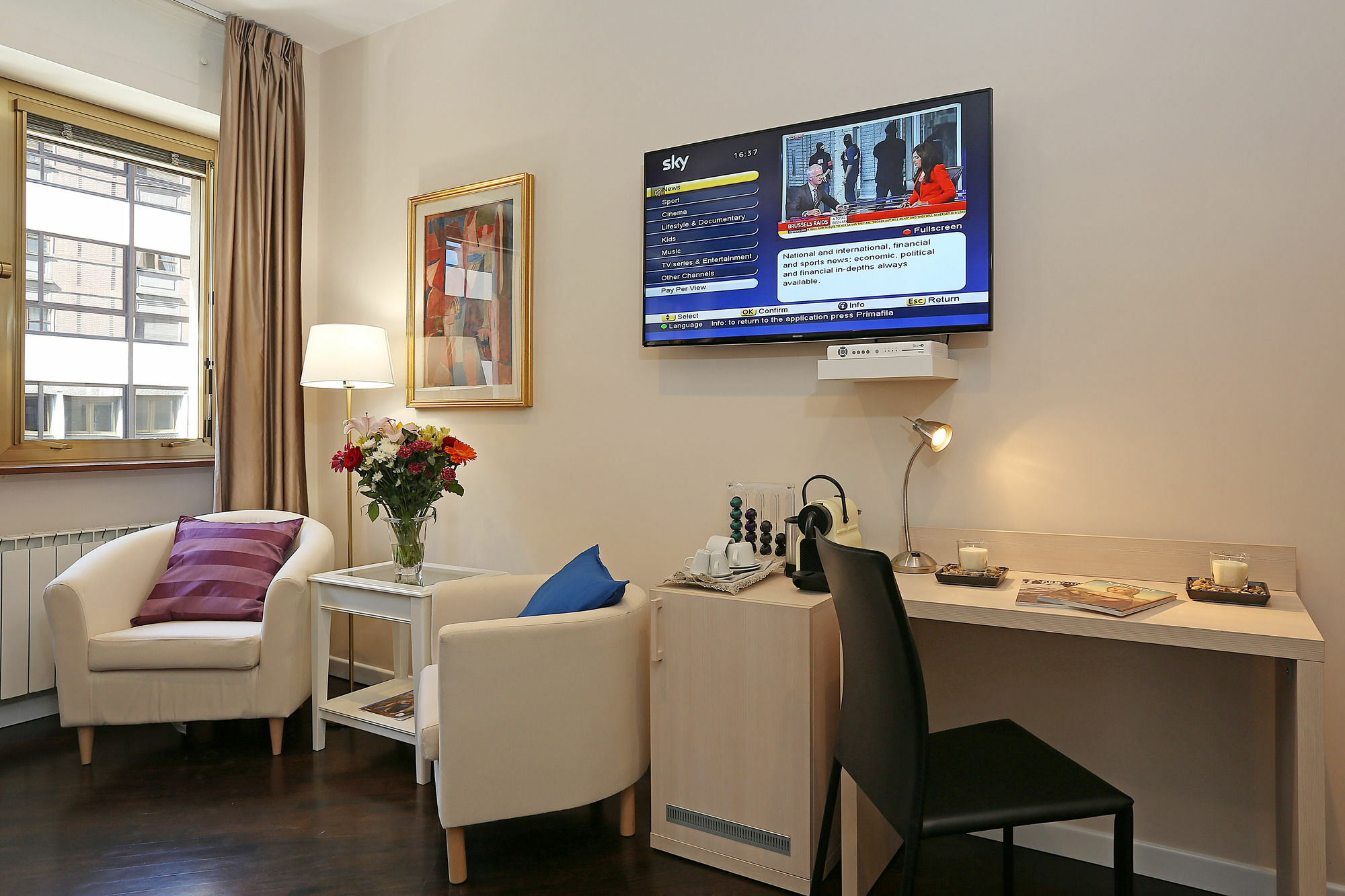S Suites In โรม ภายนอก รูปภาพ